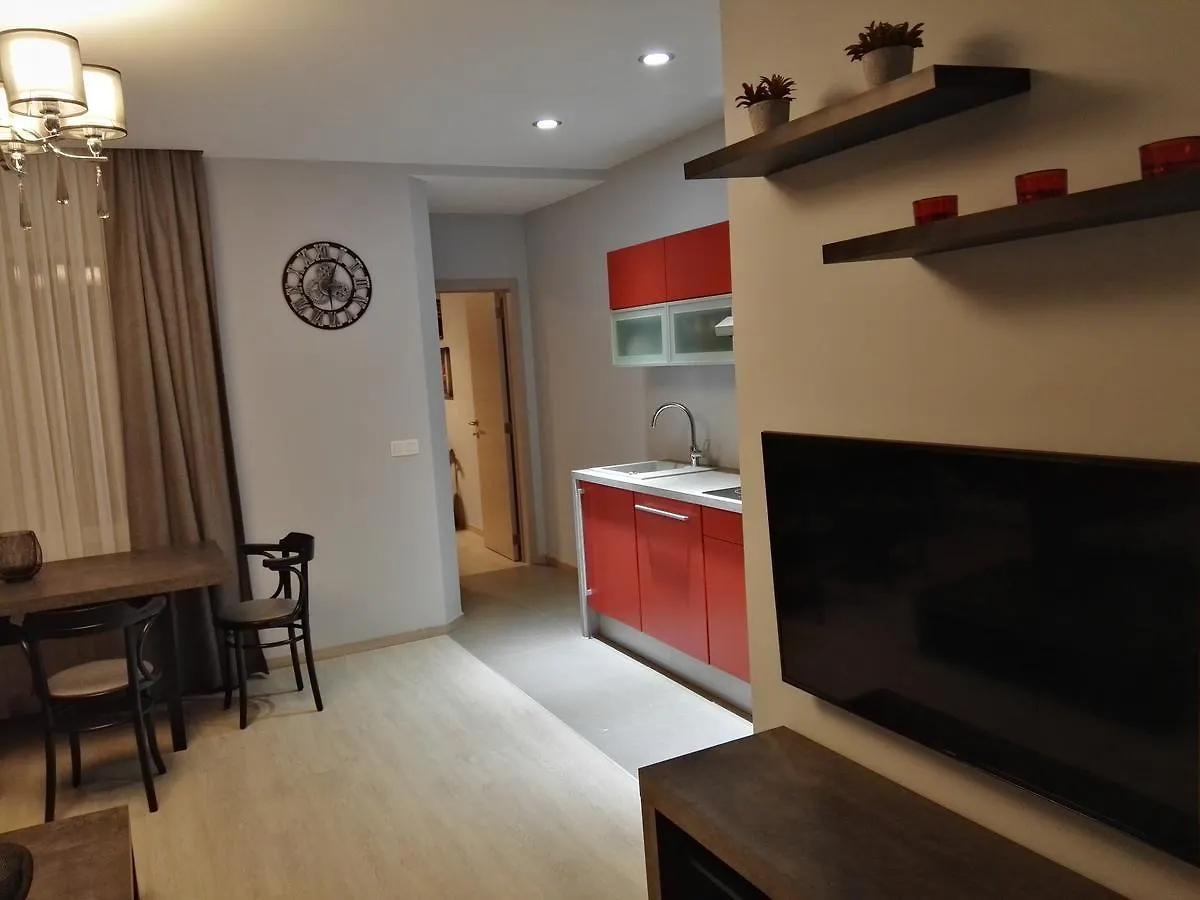 شقة V-Apartments أوستيند