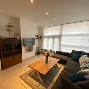  Appartement Vakantie Appartement Gelijkvloers DODO
